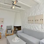 Tatil Evi Sea View Cycladic House 4 Min From Port *