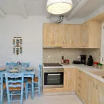Tatil Evi Sea View Cycladic House 4 Min From Port Páros