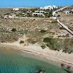 Tatil Evi Sea View Cycladic House 4 Min From Port Páros