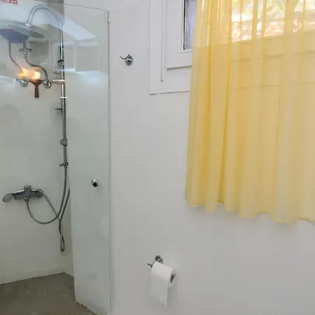 בית נופש Sea View Cycladic House 4 Min From Port *