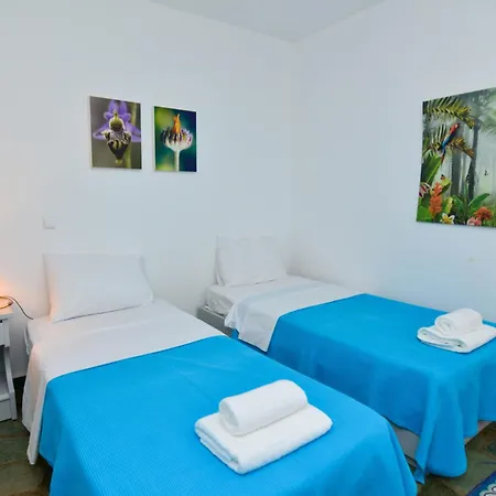 Holiday home Sea View Cycladic House 4 Min From Port Parikia (Paros)