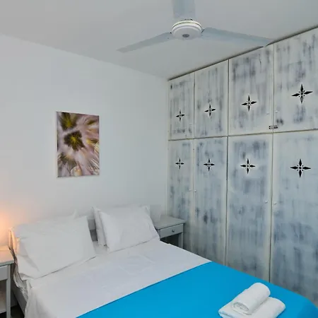 Sea View Cycladic House 4 Min From Port Parikia (Paros)