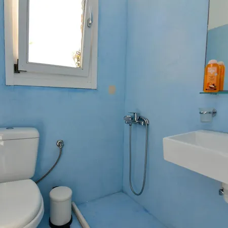 Sea View Cycladic House 4 Min From Port פארוס
