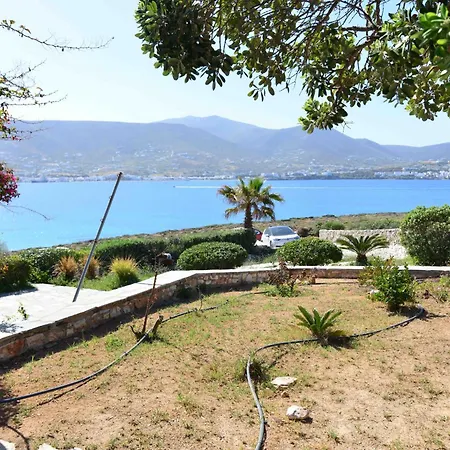 בית נופש Sea View Cycladic House 4 Min From Port *