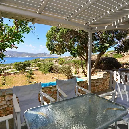 Holiday home Sea View Cycladic House 4 Min From Port *