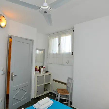 בית נופש Sea View Cycladic House 4 Min From Port *