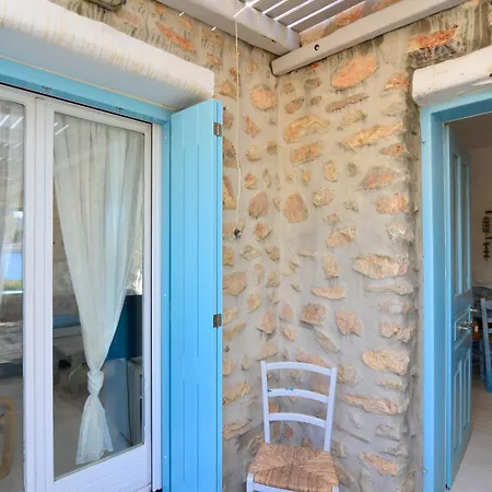 Holiday home Sea View Cycladic House 4 Min From Port *