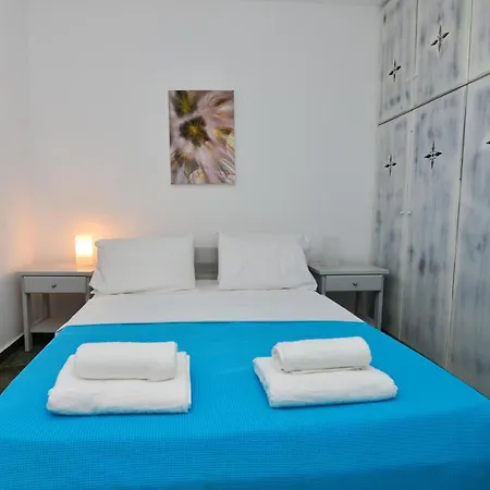 Sea View Cycladic House 4 Min From Port Parikia (Paros)