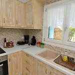 Sea View Cycladic House 4 Min From Port